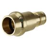 Apollo Expansion Pex 1/2 in. Brass PEX-A Barb x 1/2 in. Press Adapter EPXPR1212